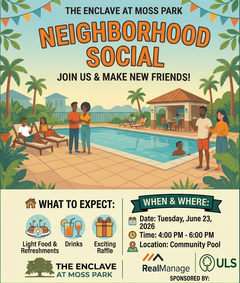 Enclave at Moss Park Q2 Flyer_Revised